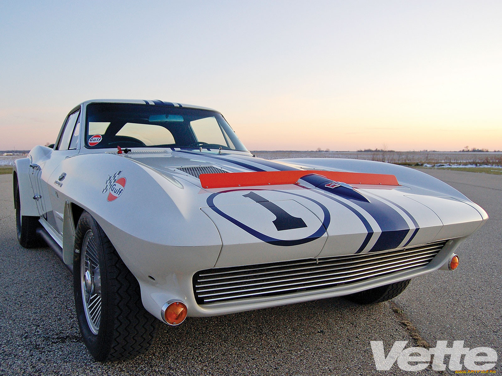 , corvette